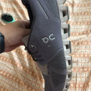 On Running Women’s Purple Running Shoes